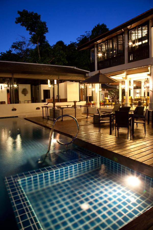 Numsai Khaosuay Resort Ранонг Экстерьер фото