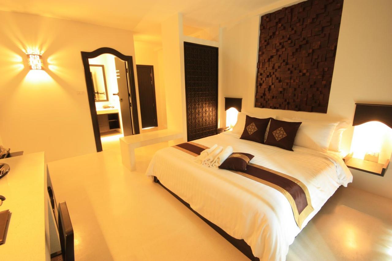 Numsai Khaosuay Resort Ранонг Экстерьер фото