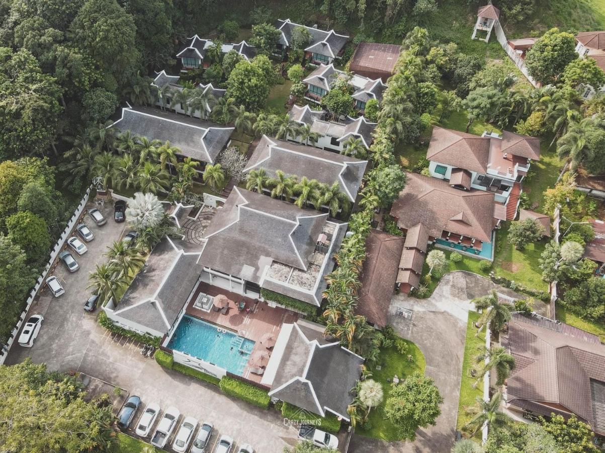 Numsai Khaosuay Resort Ранонг Экстерьер фото