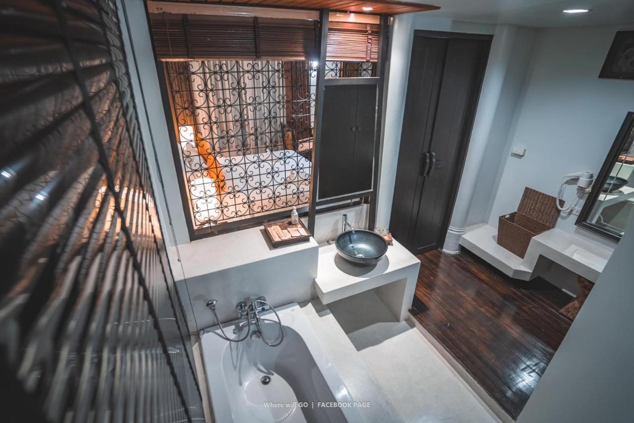 Numsai Khaosuay Resort Ранонг Экстерьер фото