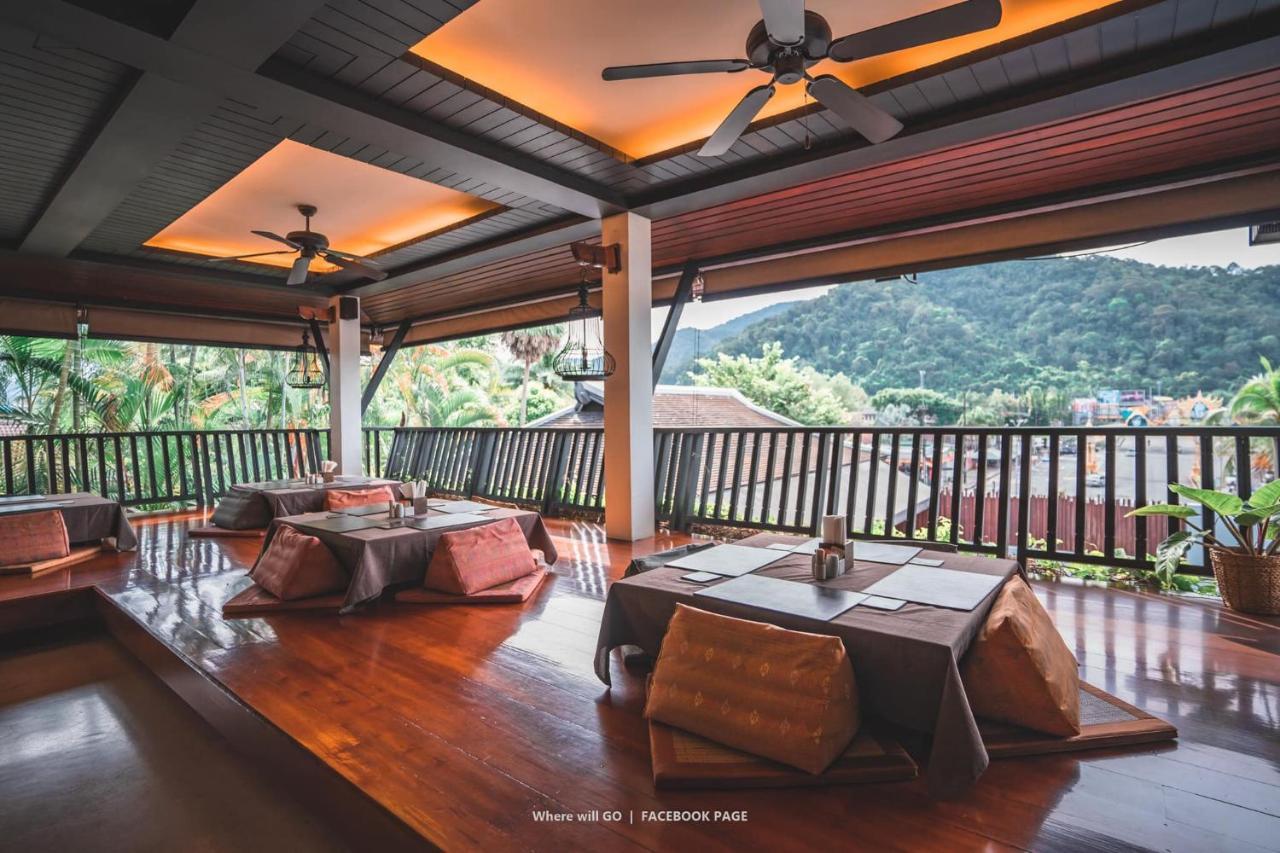 Numsai Khaosuay Resort Ранонг Экстерьер фото