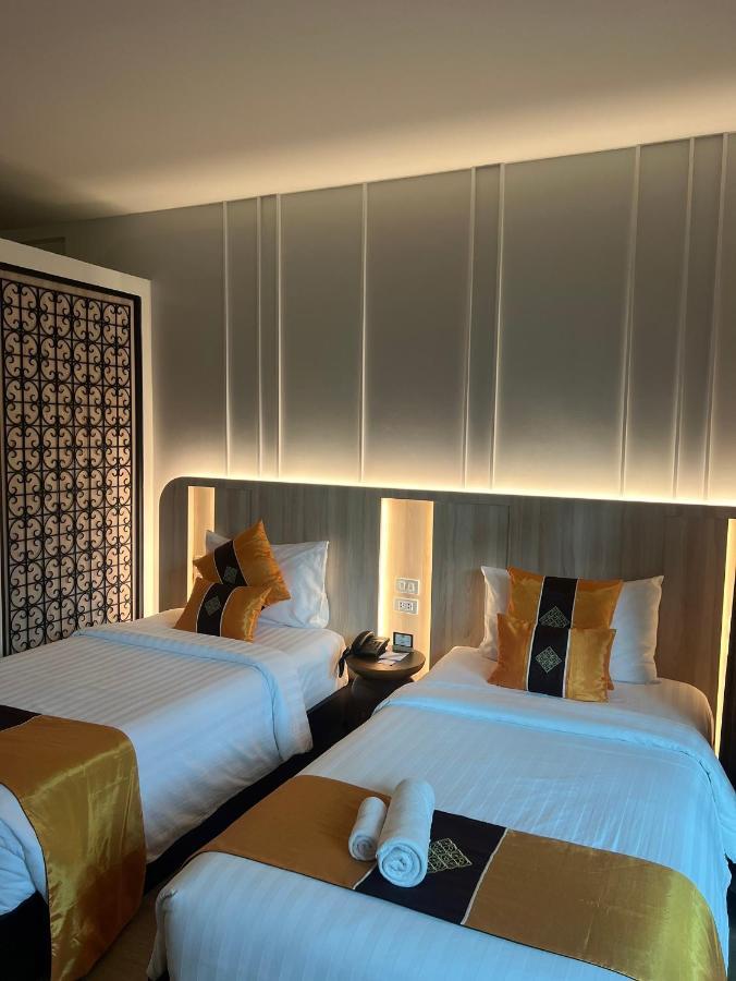 Numsai Khaosuay Resort Ранонг Экстерьер фото