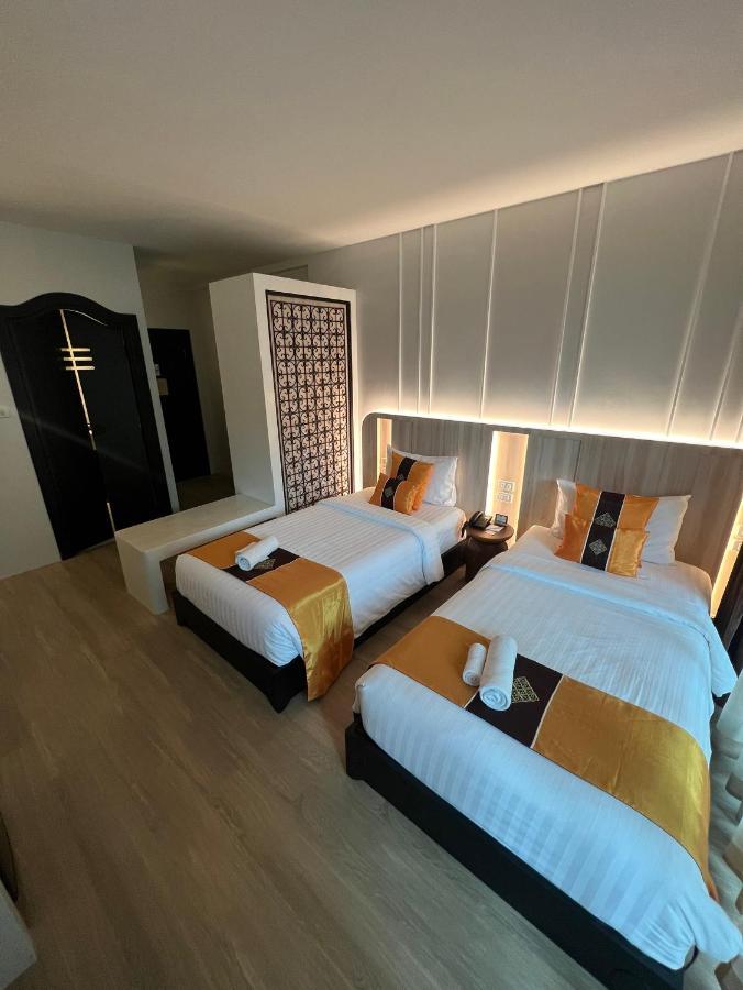 Numsai Khaosuay Resort Ранонг Экстерьер фото