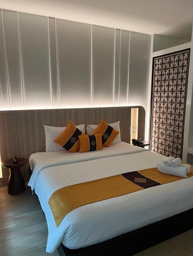 Numsai Khaosuay Resort Ранонг Экстерьер фото
